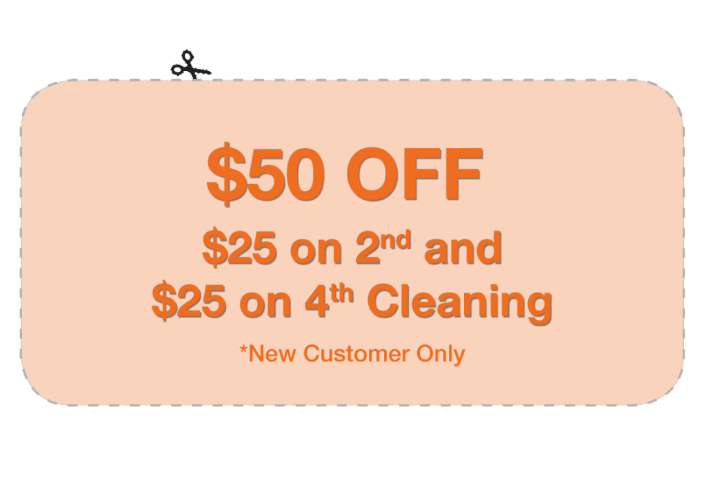 Cleaning Serices referral offer